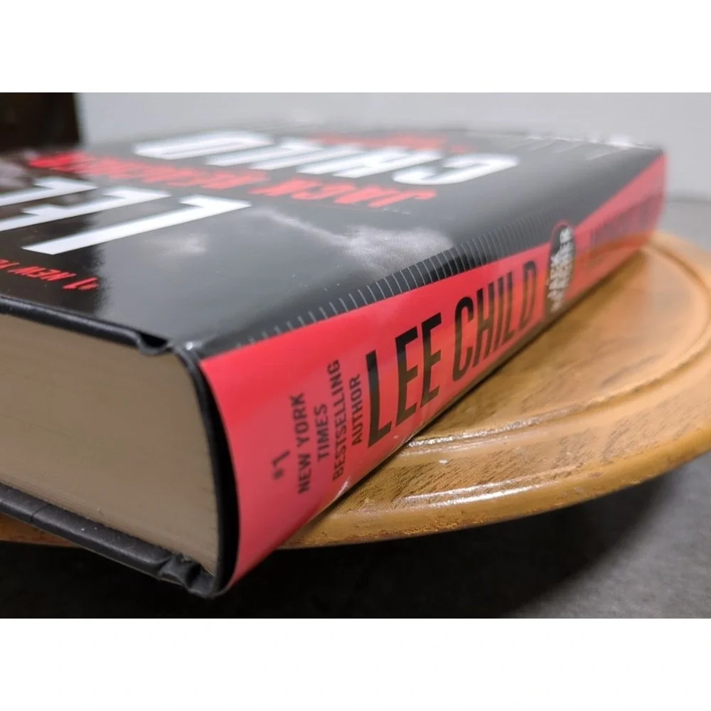 Lee Child The Midnight Line First Edition Jack‎ Reacher Novel 22